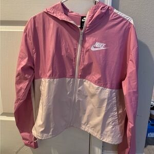 Nike windbreaker
